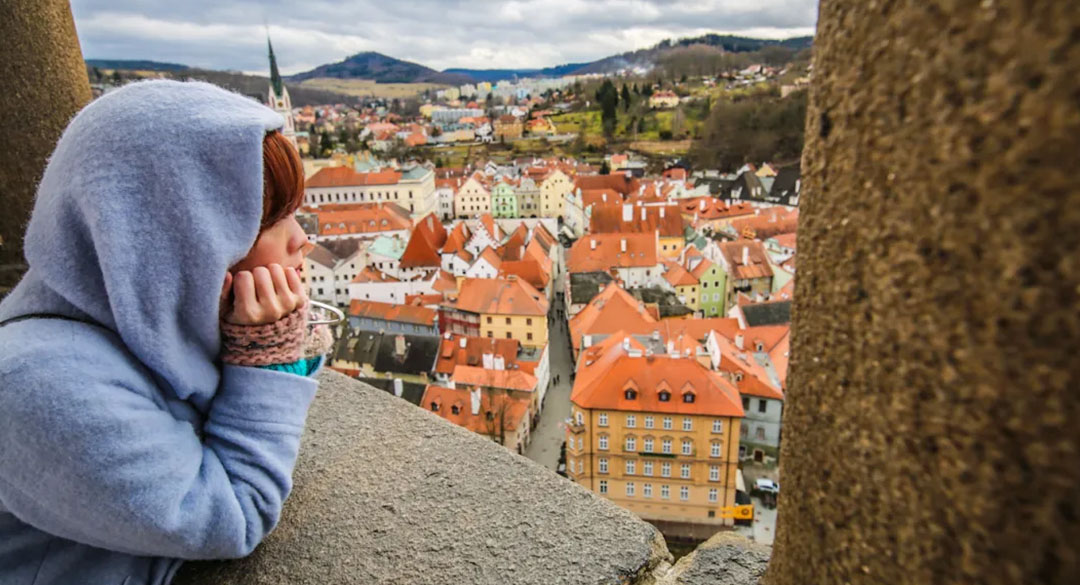 【奧捷旅拍日記】